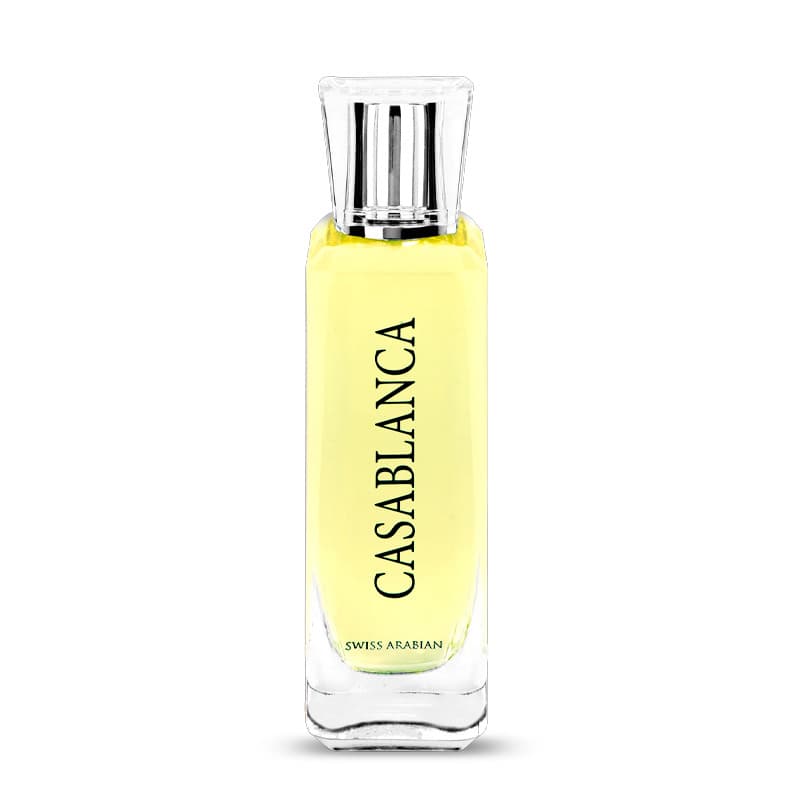 Swiss Arabian Casablanca - 100ML Eau de Parfum Profumi di Donna
