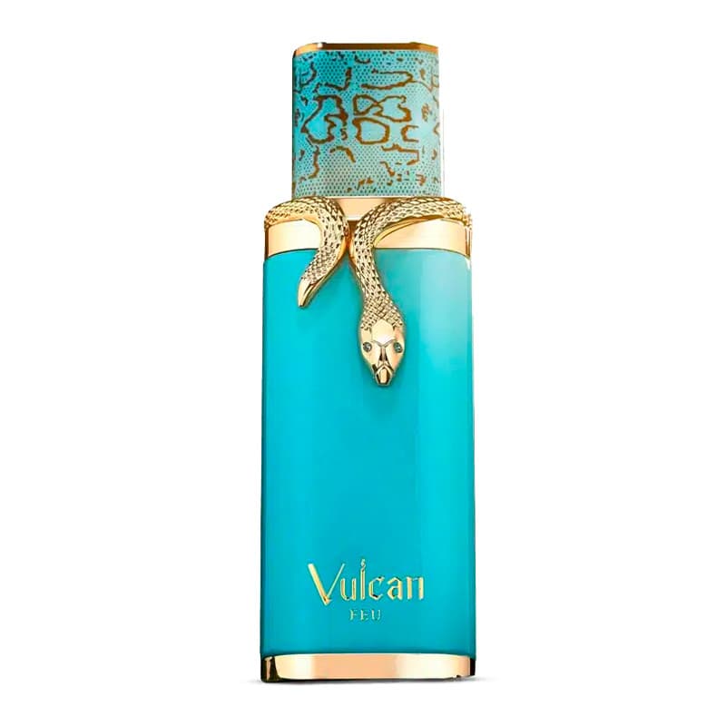 French Avenue Vulcan Feu - 100ML Eau de Parfum Profumi arabi per uomo