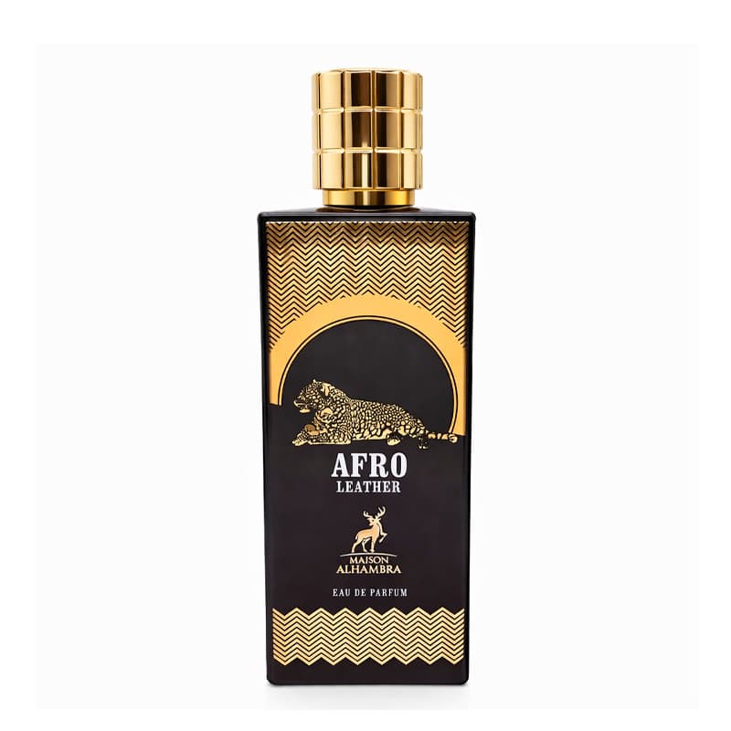 Maison Alhambra Afro Leather - 80 ML Eau de Parfum Profumi di Donna