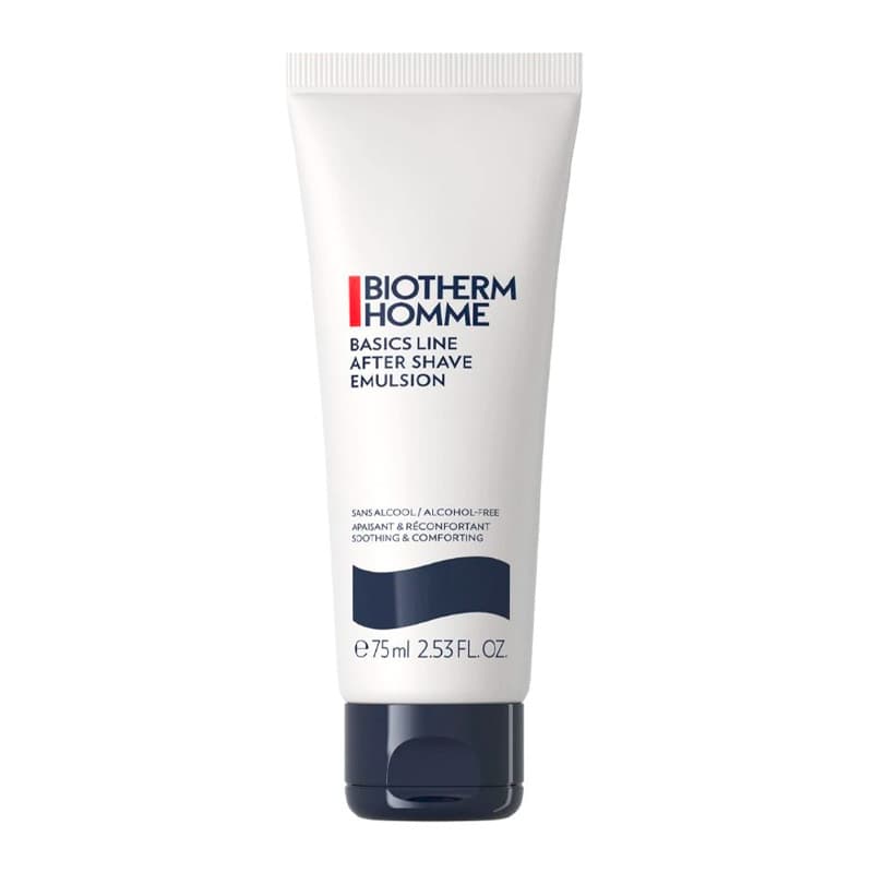 Biotherm Homme Rasatura e Dopobarba Baume Apaisant Sans Alcool