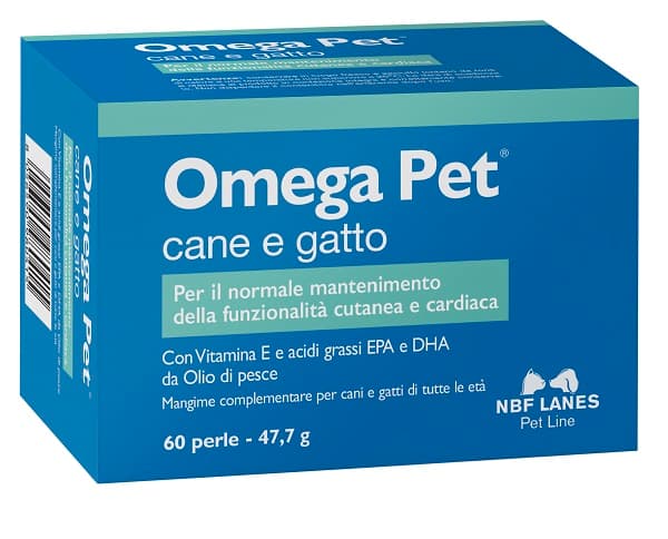 Omega pet 60prl