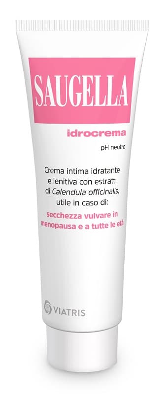 Saugella idrocrema 30ml