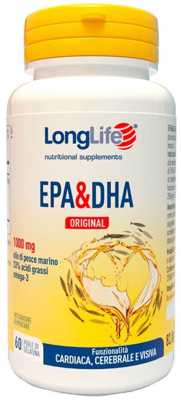 Epa dha 60prl longlife