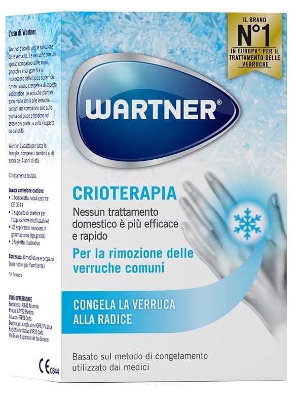 Wartner spr verruche 12ap 50ml