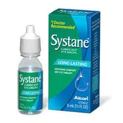 Systane gocce oculari lubr 10ml