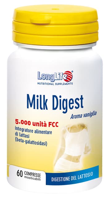Milk digest longlife 60capsule