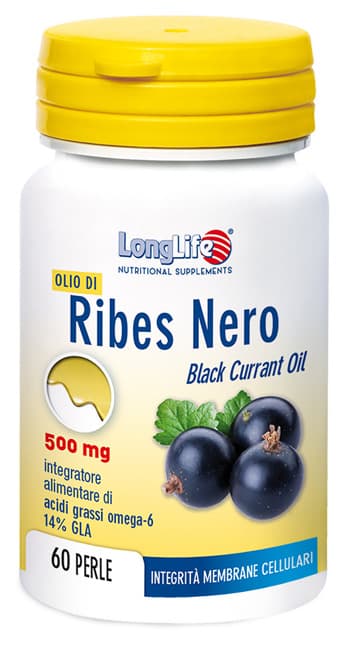Olio ribes nero 60prl 42g phoe