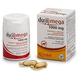 Duomega cani grandi 30capsule
