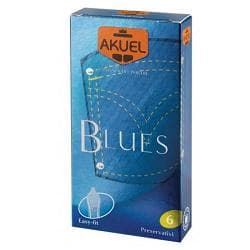 Akuel by manix blues 6pz