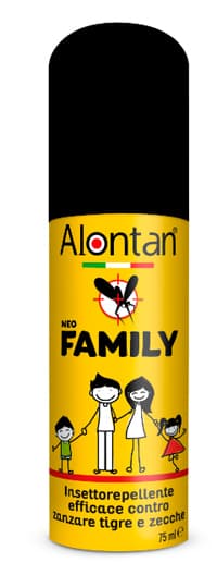 Alontan neo family spray 75ml