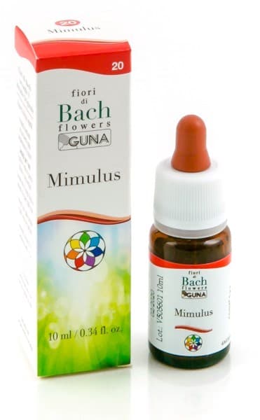 He.mimulus gun gocce 10ml f.bach