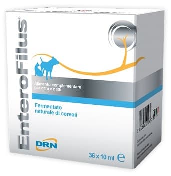 Enterofilus fiale 36x10ml