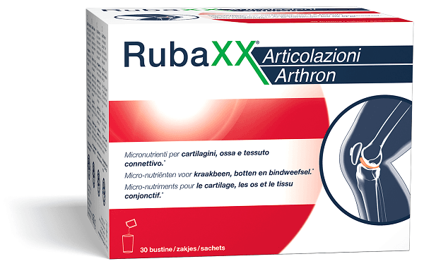 Rubax articolazioni 30bust