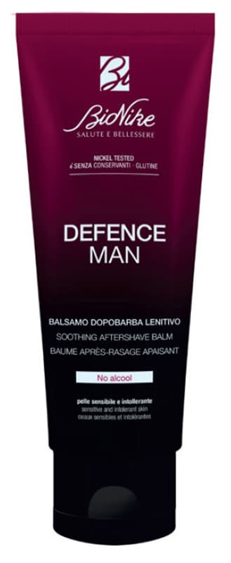 Safe balm balsamo dopobarba le