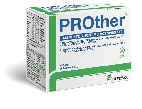 Prother 10buste