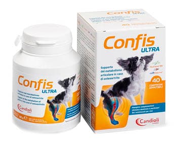 Confis ultra 40compresse