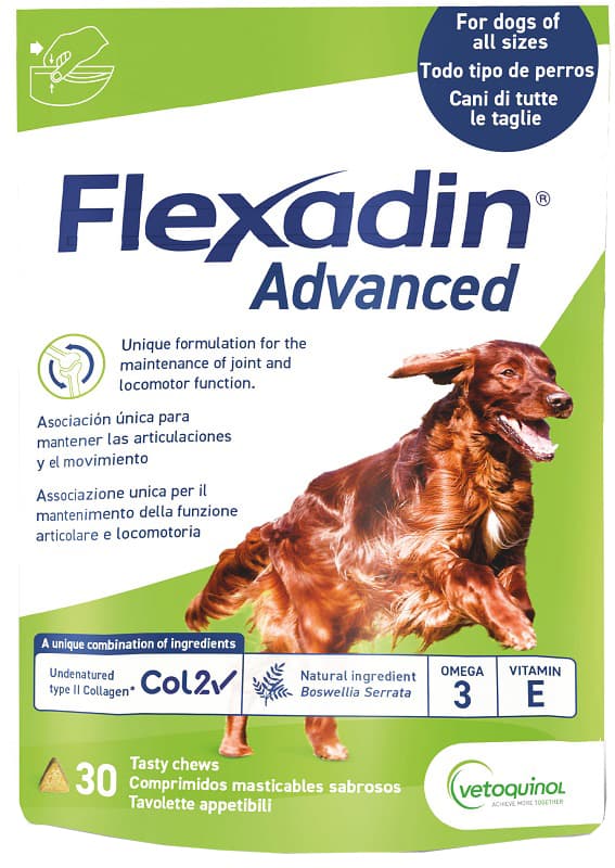 Flexadin advanced 30tav mastic