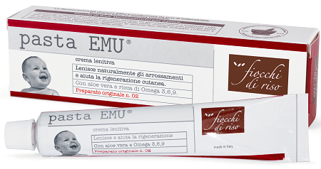 Pasta emu fdr