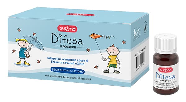 Buona difesa 14flx10ml
