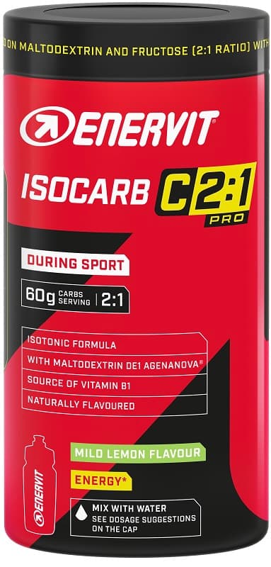 Enervit sport isocarb 2/1