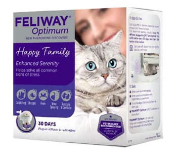 Feliway optimum d+r 48ml