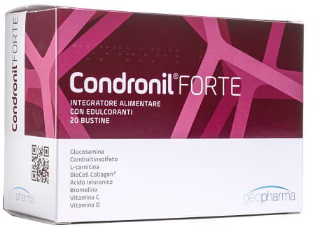 Condronil forte 20 bustine
