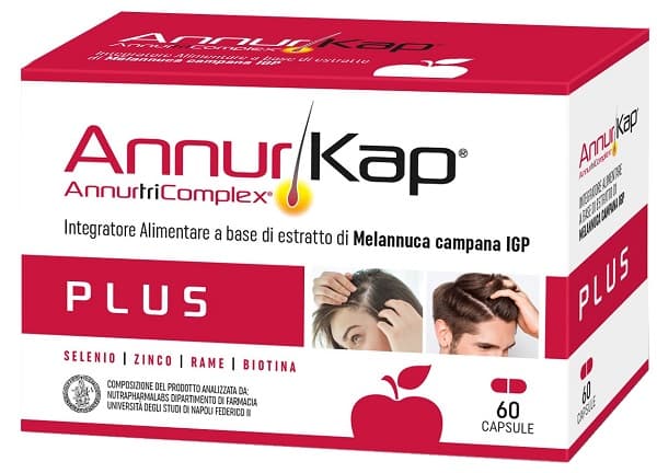 Annurkap plus 60cps