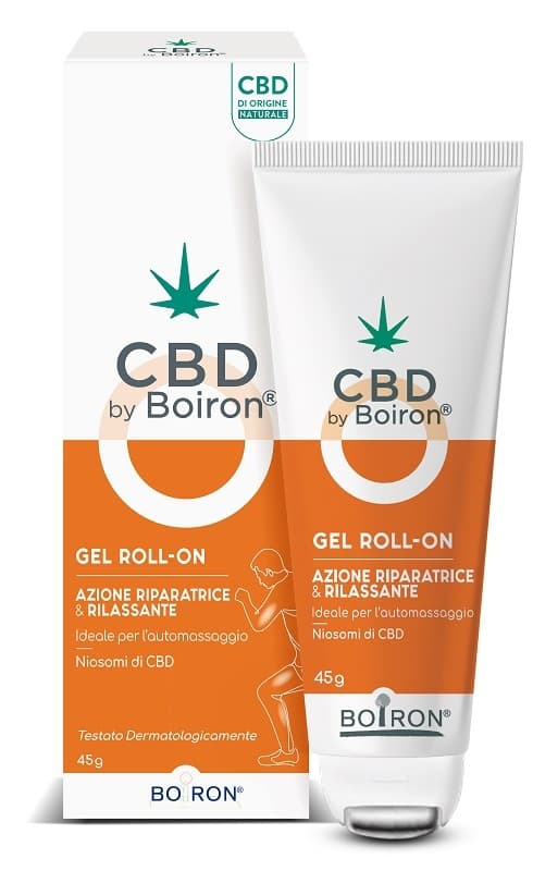 Cbd gel roll on 45g