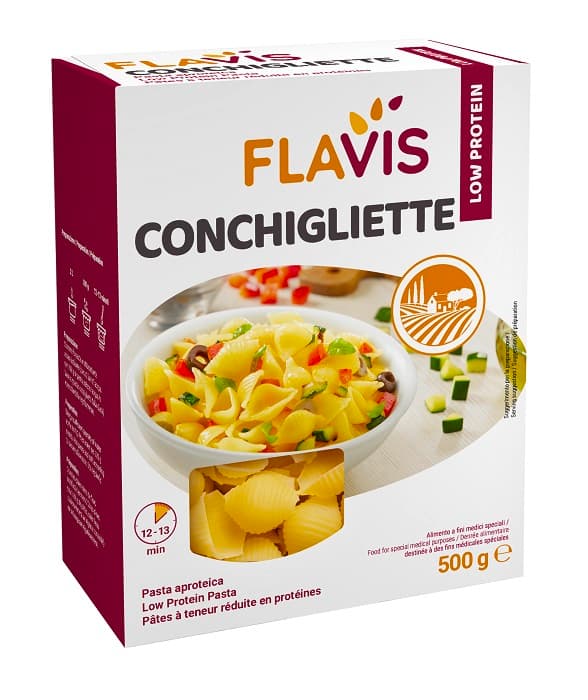 Flavis conchigliette 500g