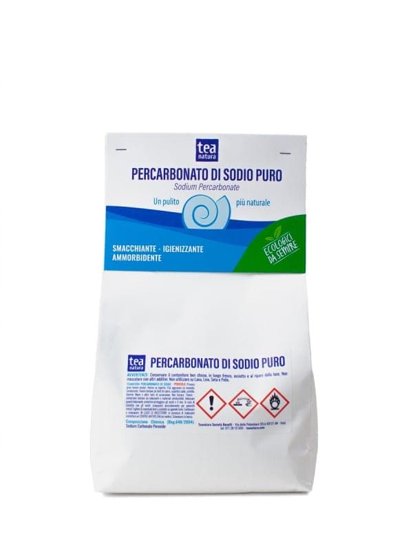 Percarbonato di Sodio Puro 1 kg. | Teanatura