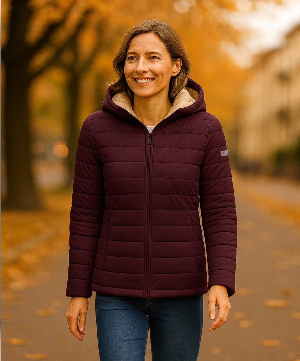 Senzapiuma 100gr Woman | +mino (Colore: Bordeaux, Taglia: XL)