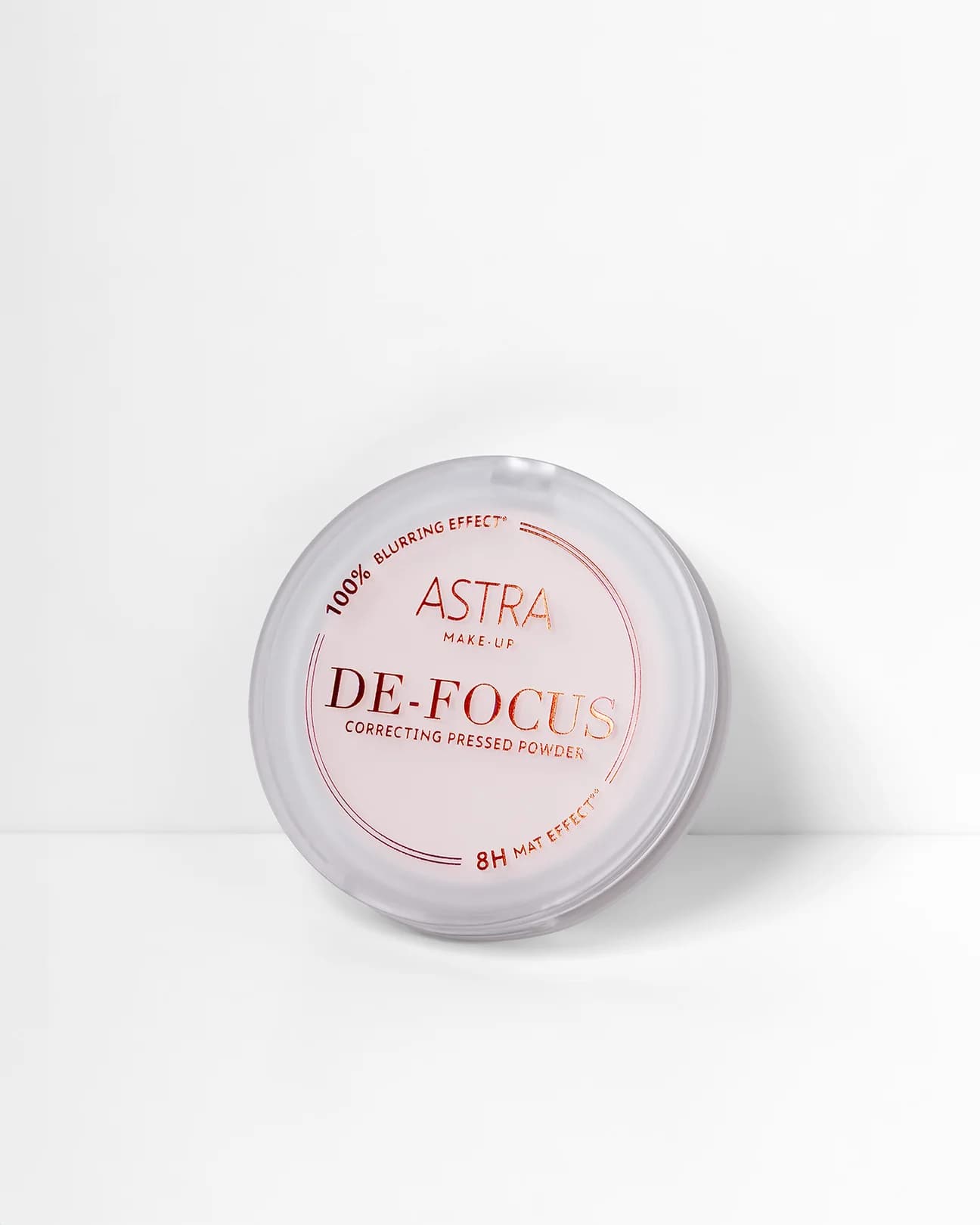 Astra De-Focus - Smoothing Pressed Powder - 02