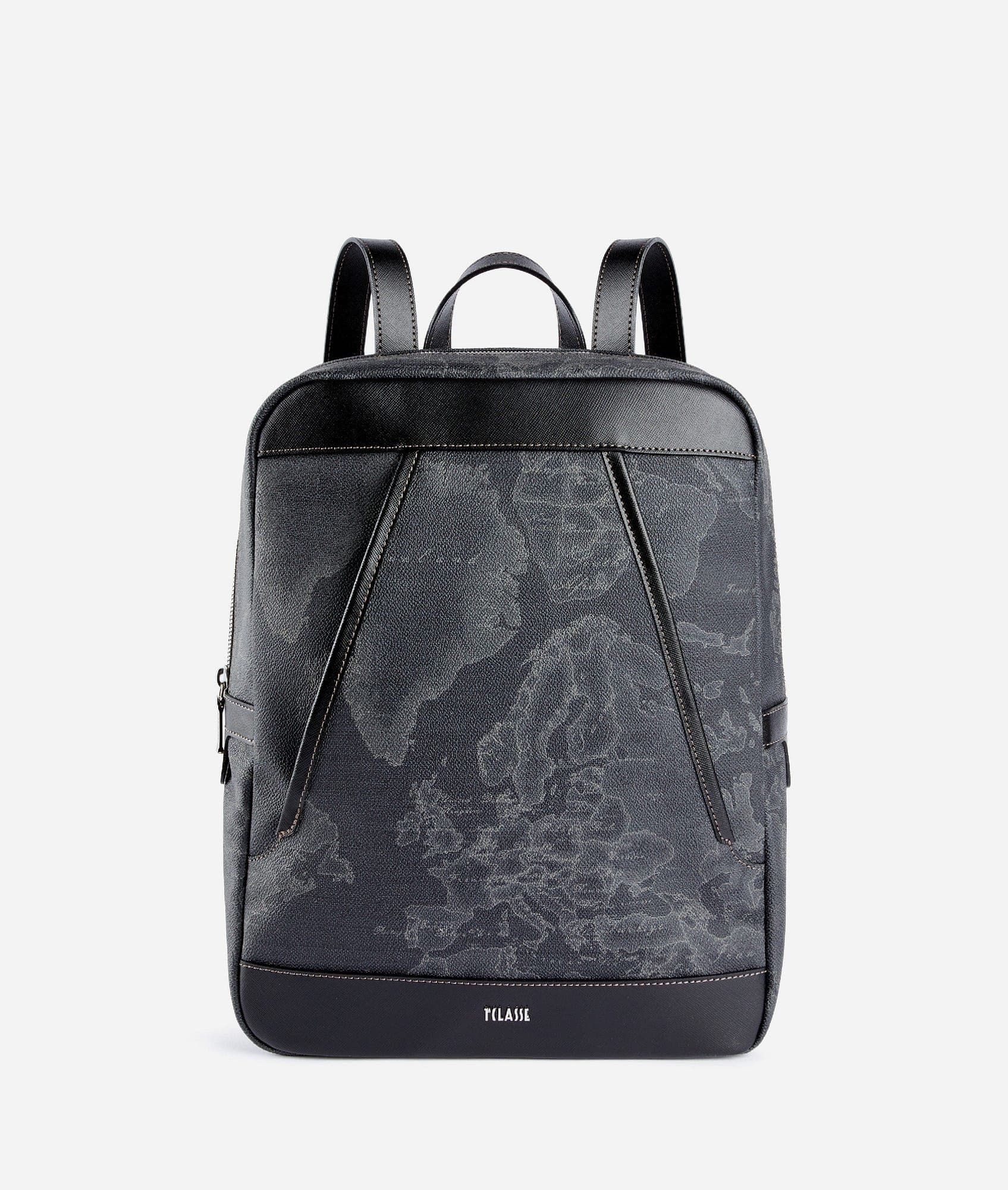 Zaino porta PC 14 pollici Geo Black