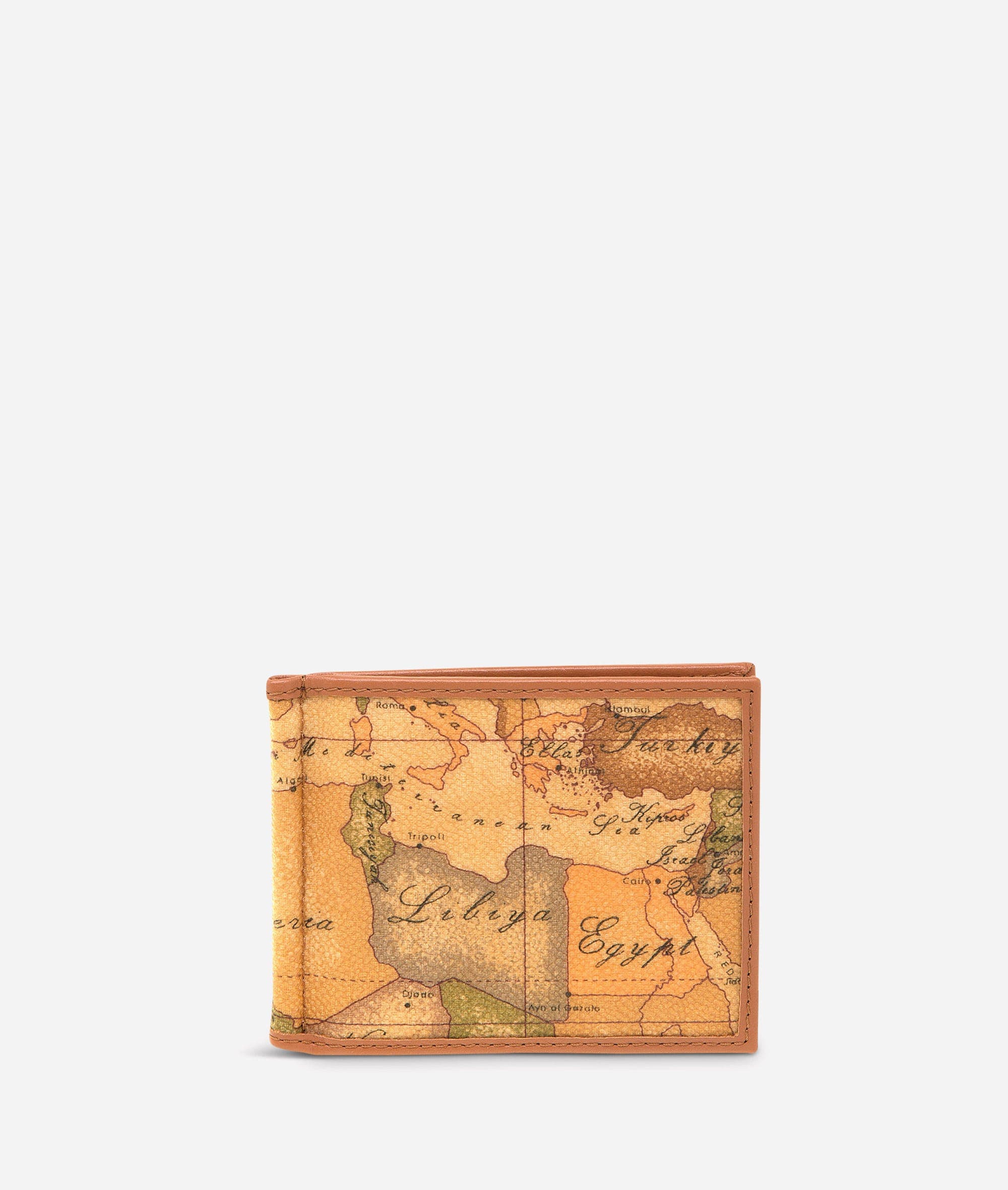 Geo Classic Portabanconote con clip