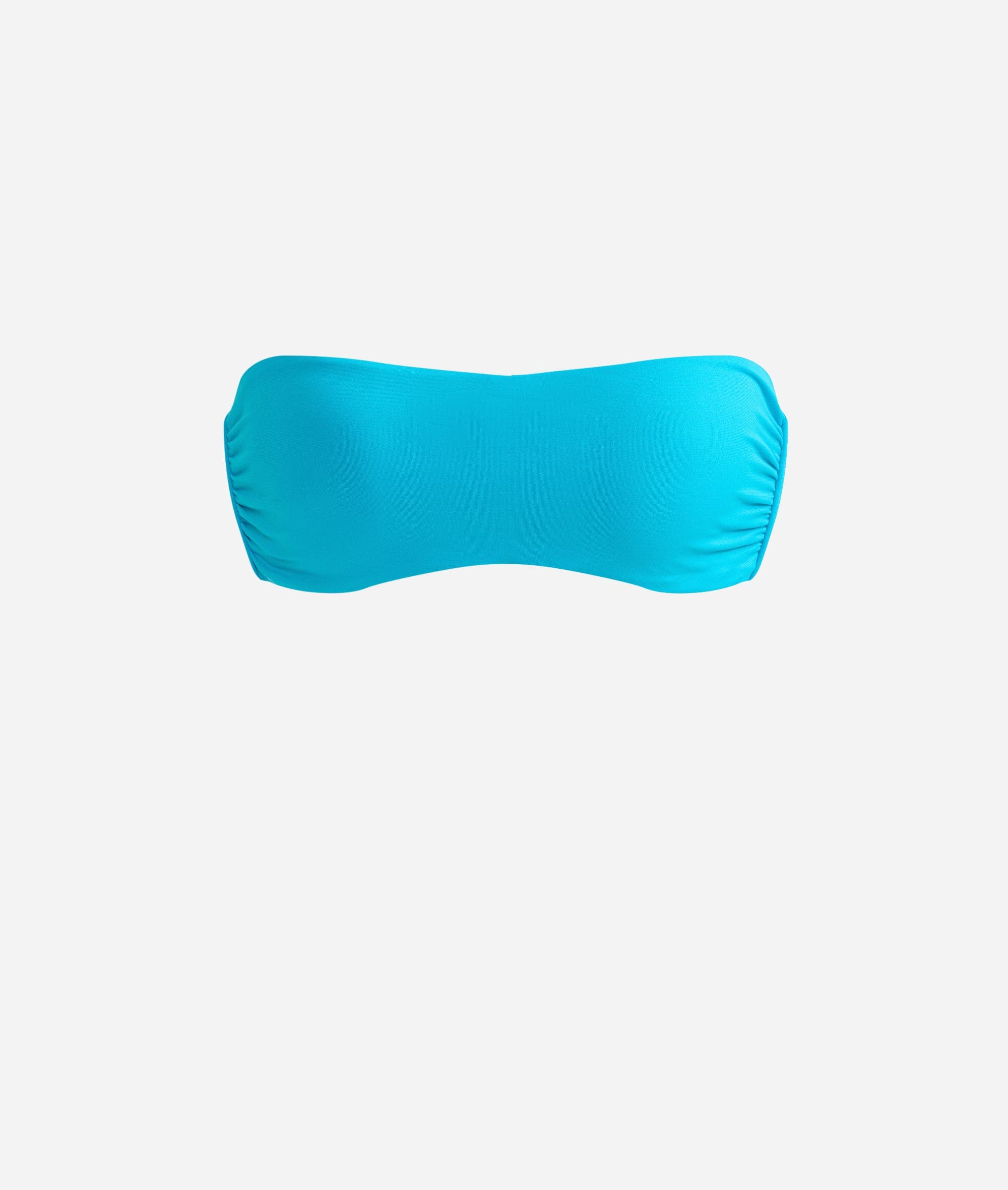 Basic Colors fascia mare imbottita Turchese