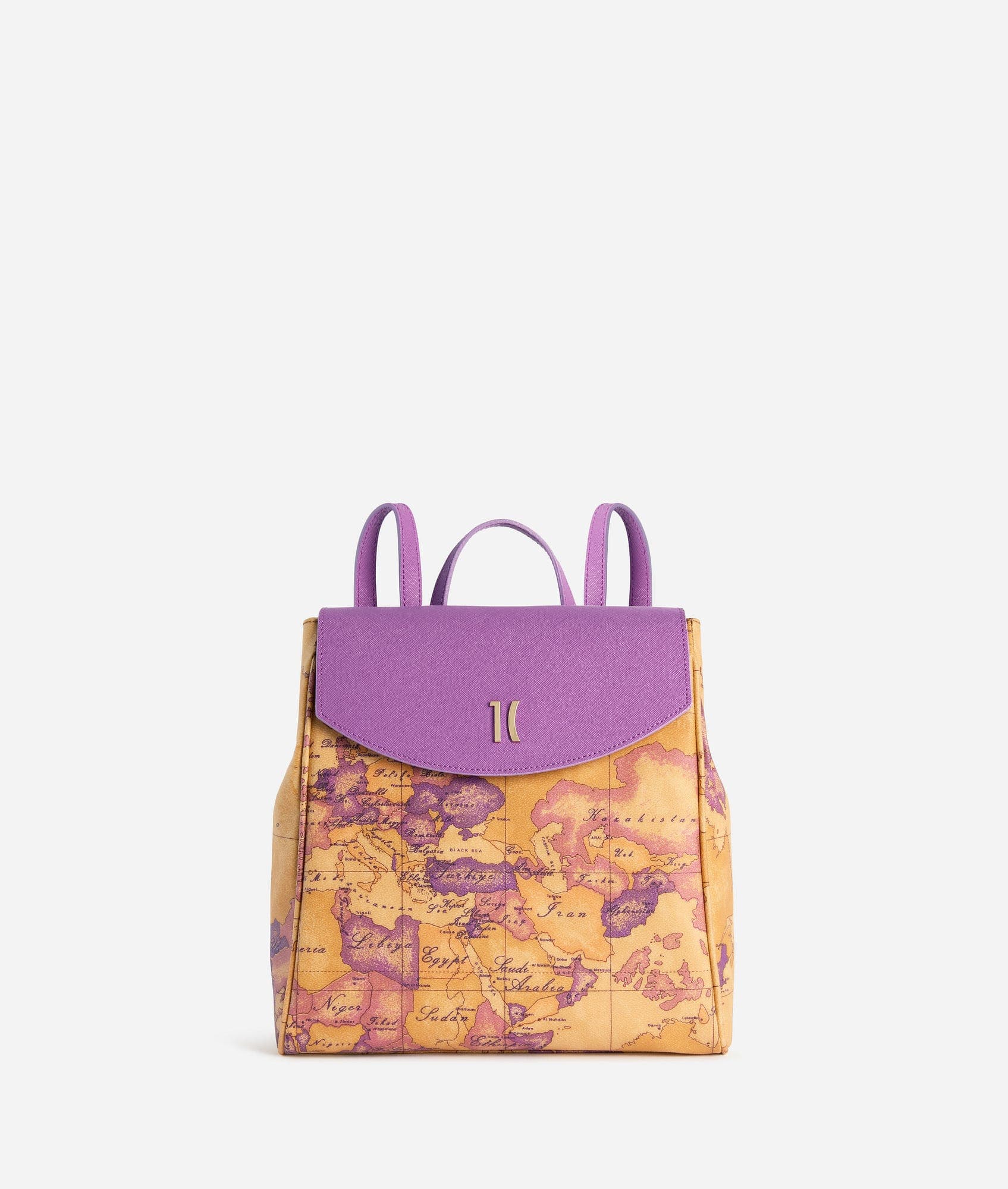 Geo Bougainville zainetto Viola Bougainville