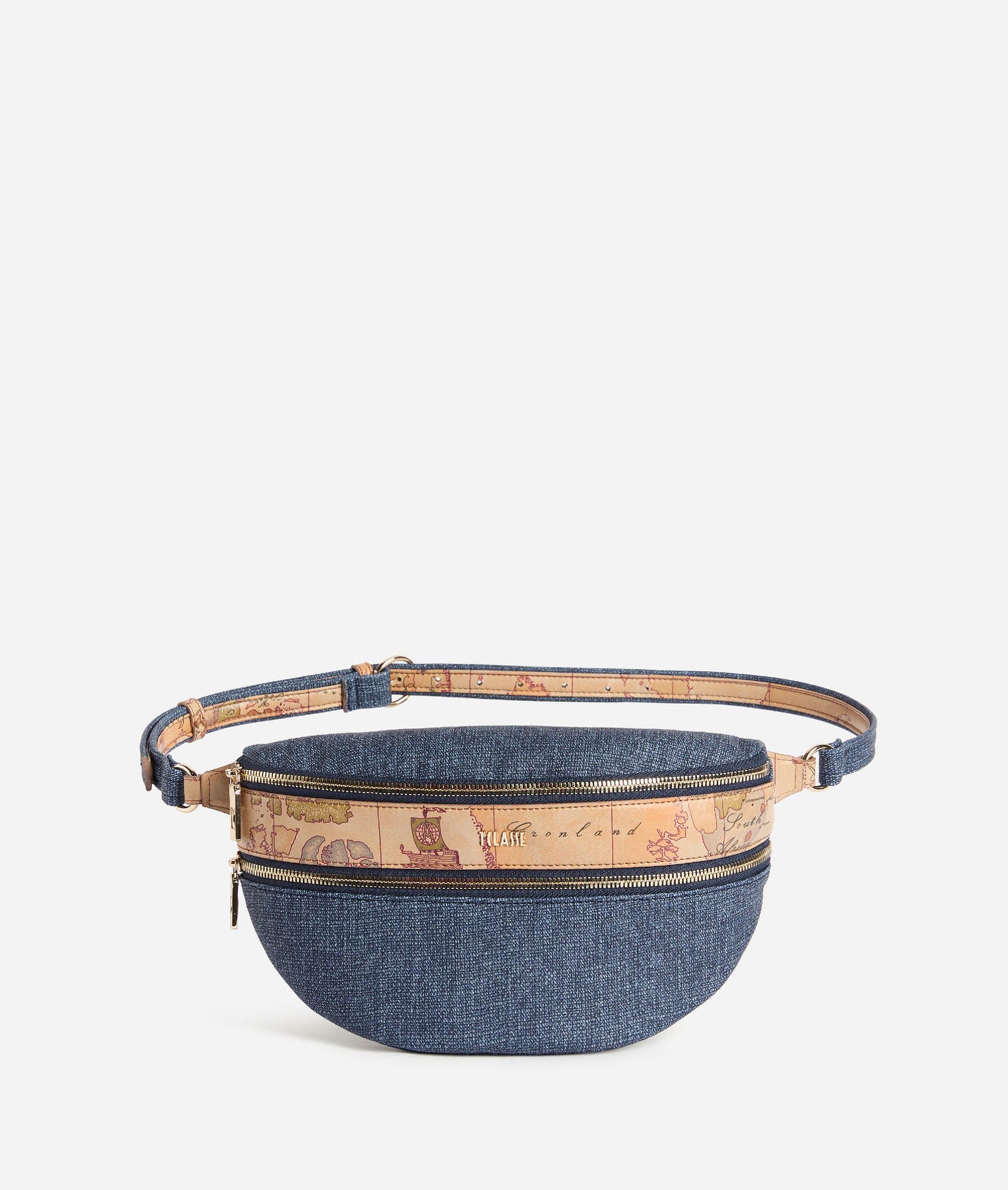 Geo Urban marsupio Blu Jeans