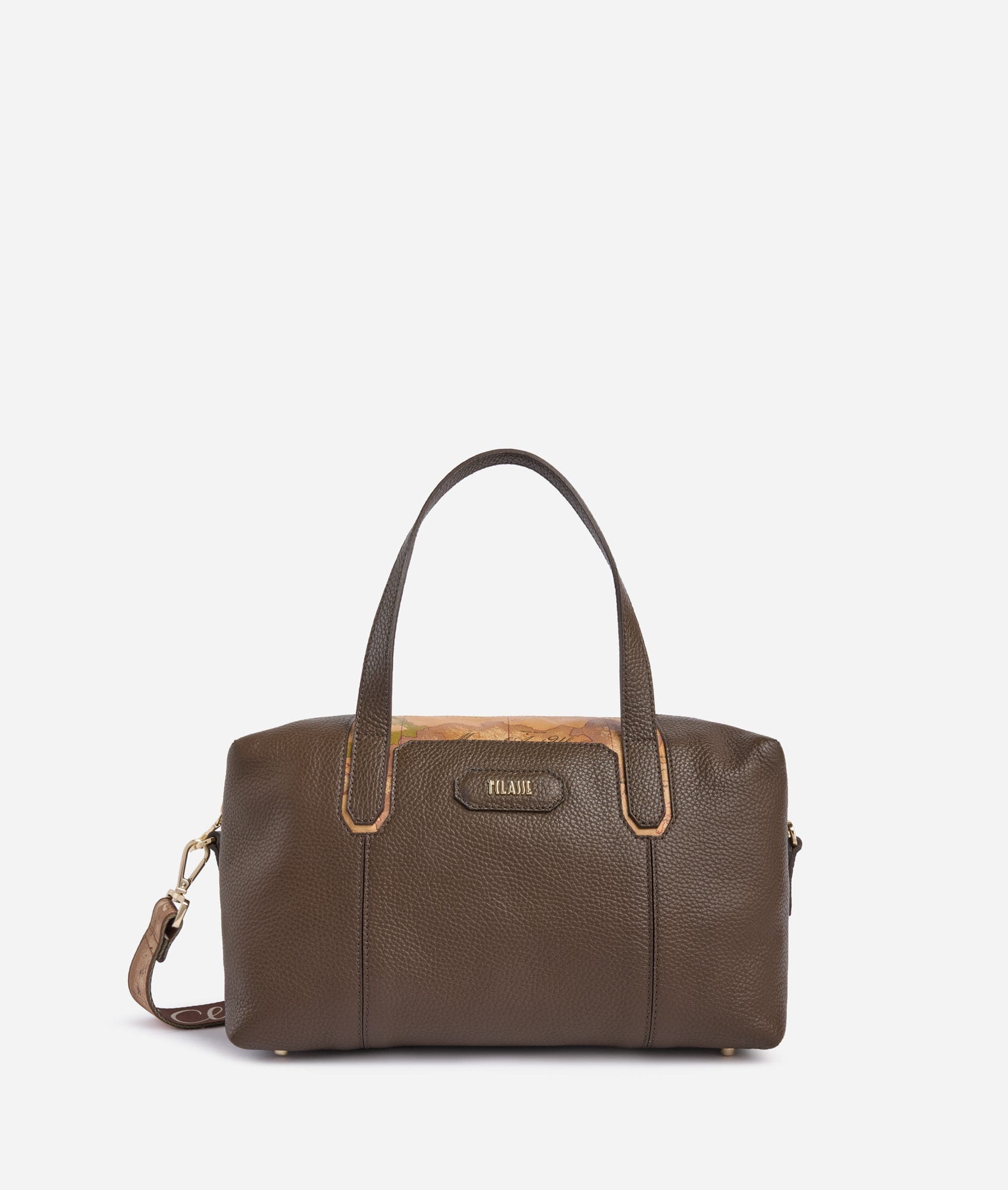 Sierra Leather bauletto Sequoia