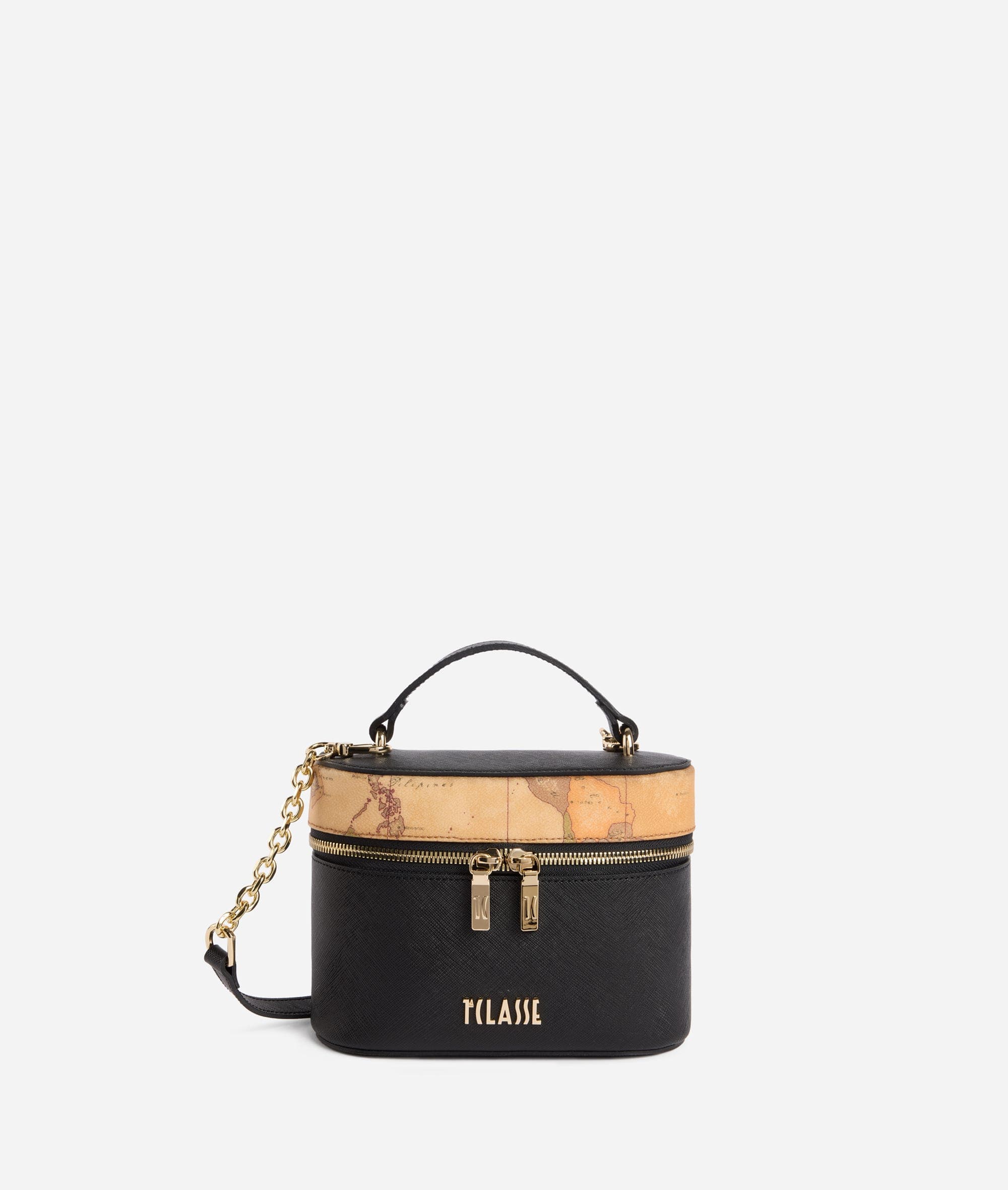Treasure Bag tracollina vanity Nera