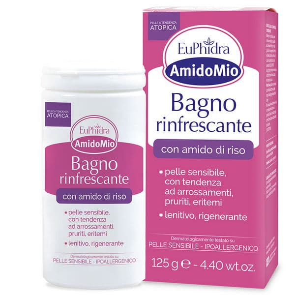 Euphidra AmidoMio Bagno Rinfrescante