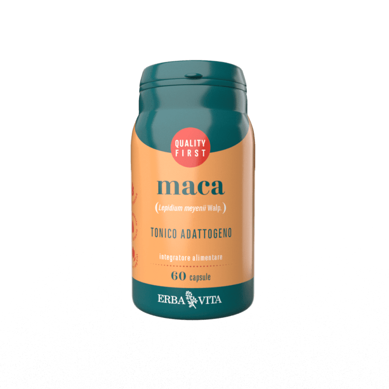 Maca Erba Vita 60 Capsule