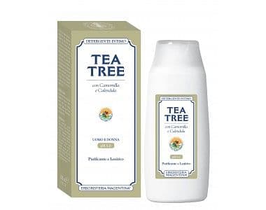 Tea Tree Detergente Intimo 200 Ml