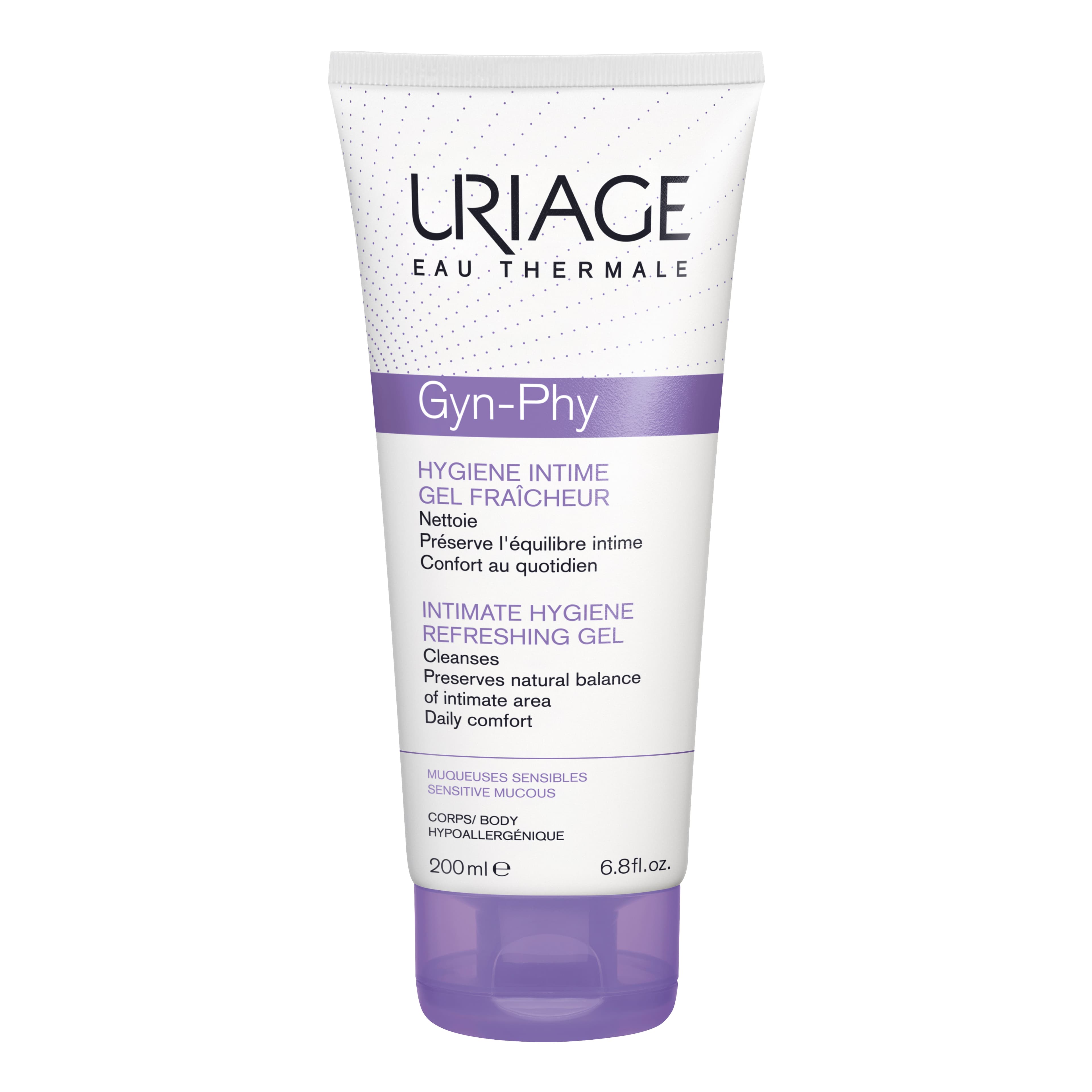 Uriage Gyn Phy Detergente Intimo 50ml