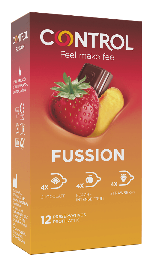 CONTROL*New Fussion*12pz