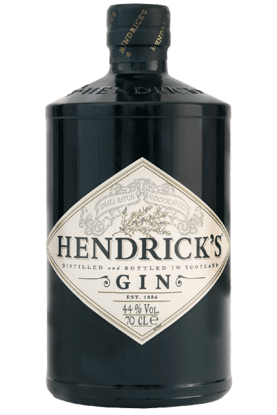 Gin Hendrick's 70cl