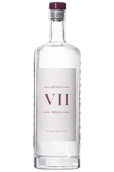 Gin VII Hills 70cl