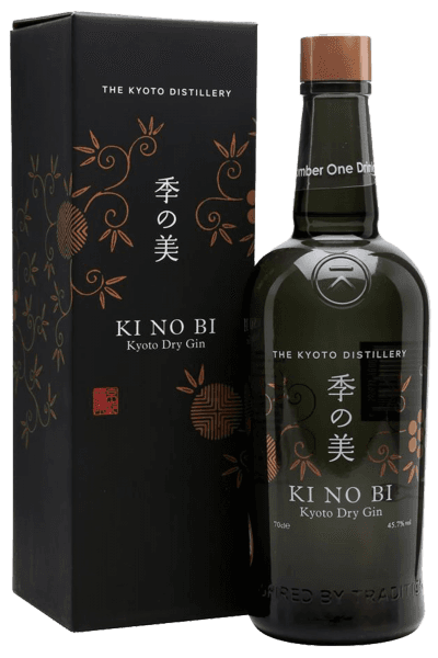 Gin Ki No Bi 70cl (Astucciato)