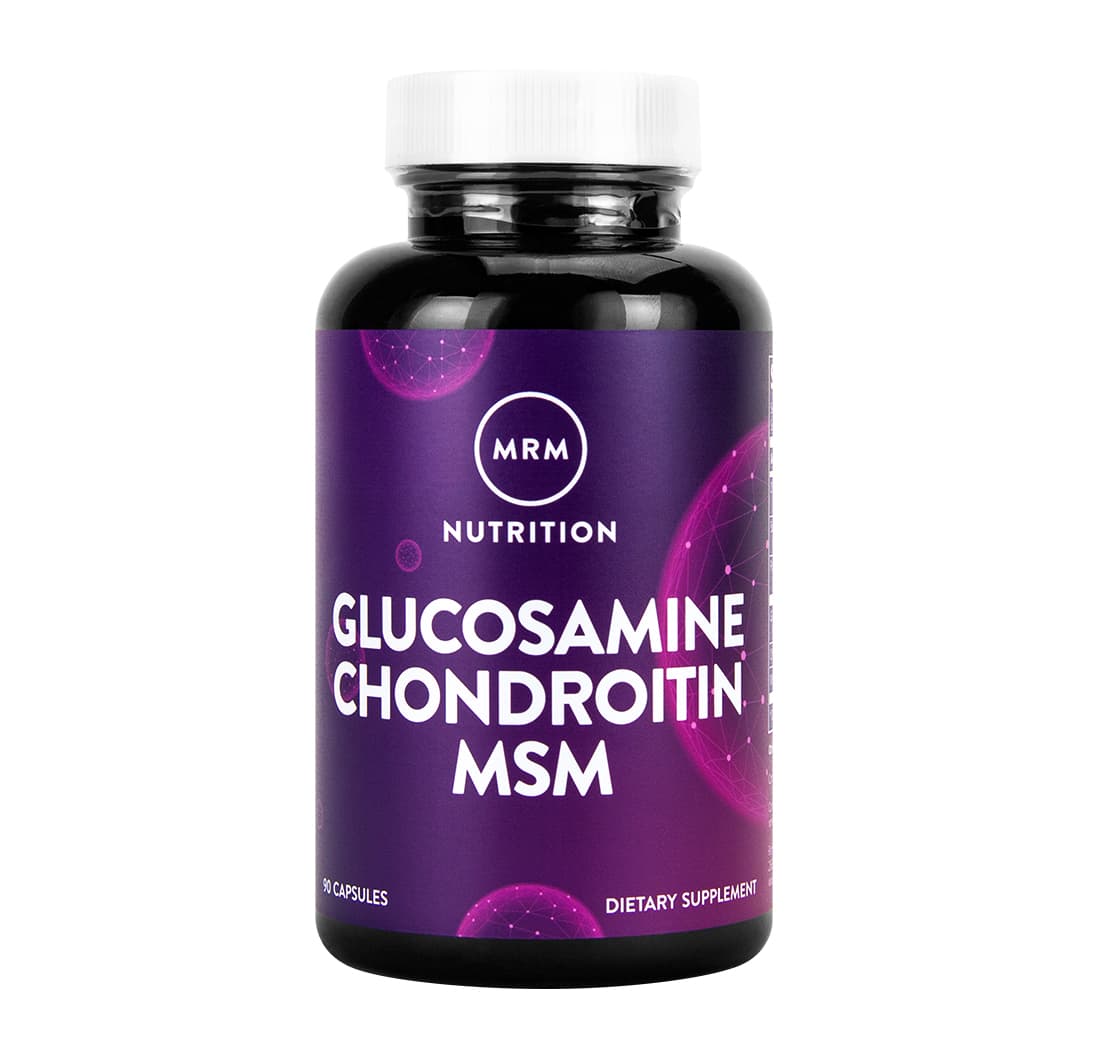 GLUCOSAMINA CONDROITINA MSM 90 Capsule