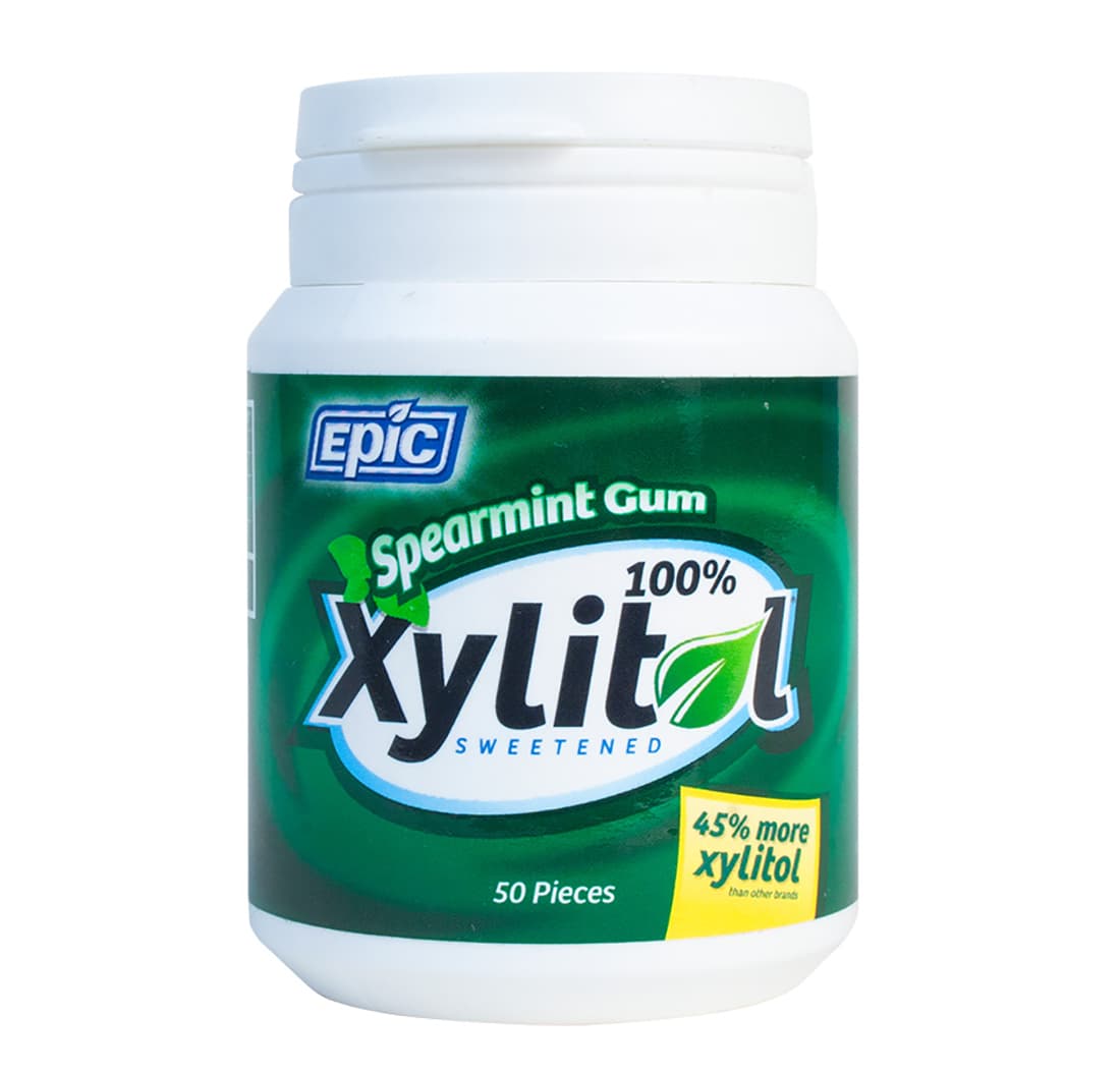 GOMME XYLITOL (Menta) Confezione da 50