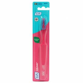 TePe Colour spazzolino da denti Soft Toothbrush Pink